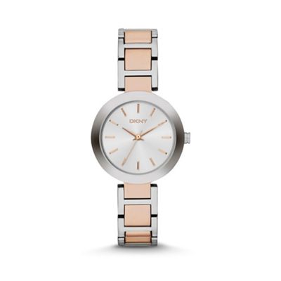 Ladies Rose gold watch ny2402